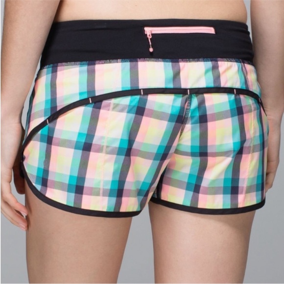 lululemon athletica Pants - Lululemon Run: Speed Short 2.5”,*LR, 2-Way Stretch, Size 4